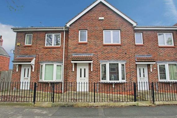 3 Bedroom Terraced